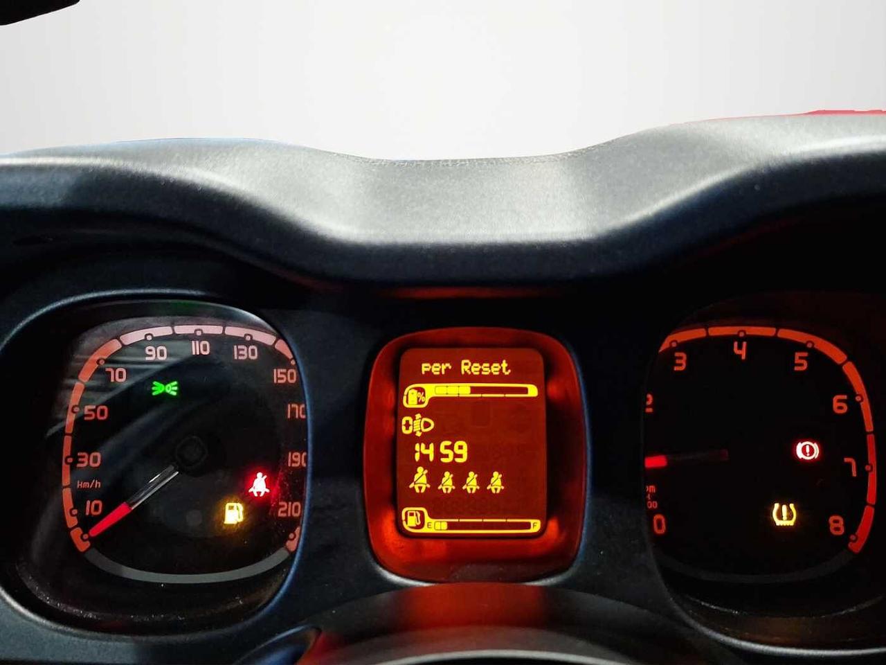 Fiat Fiat Panda usata 1