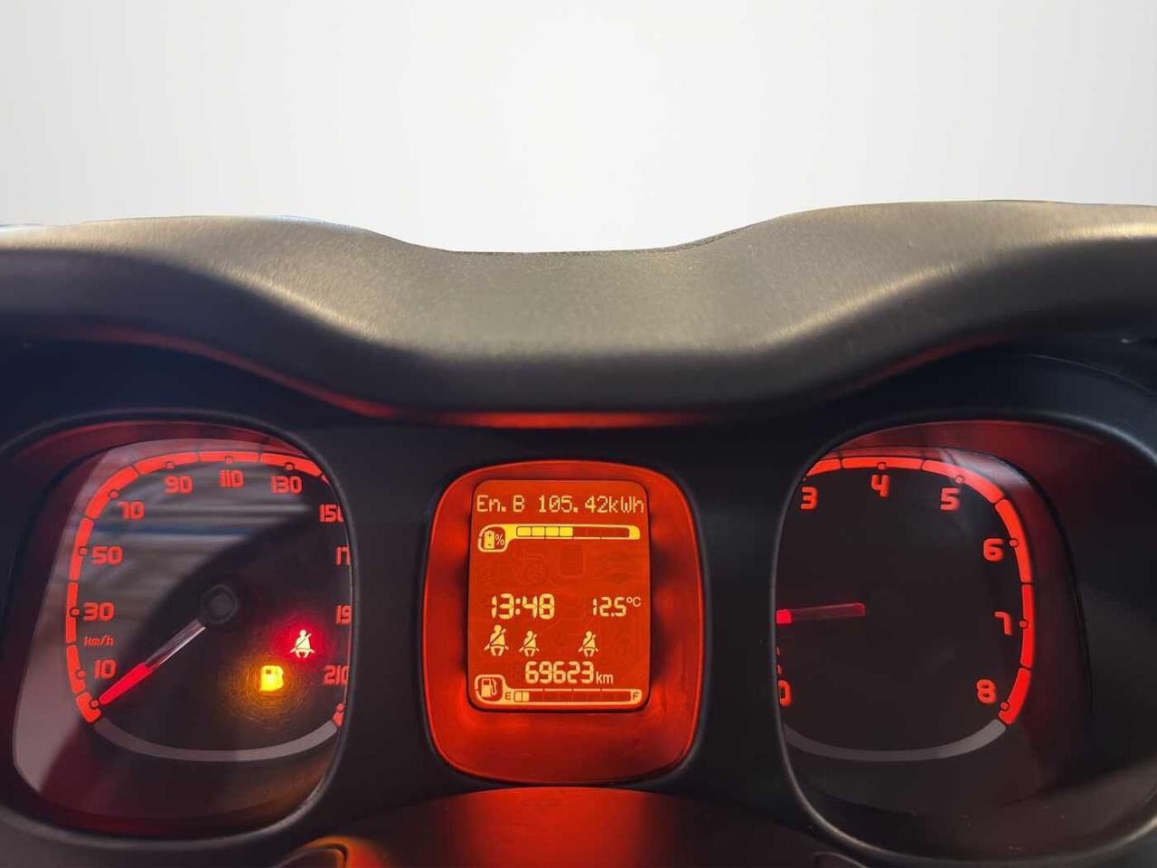 Fiat Fiat Panda usata 1