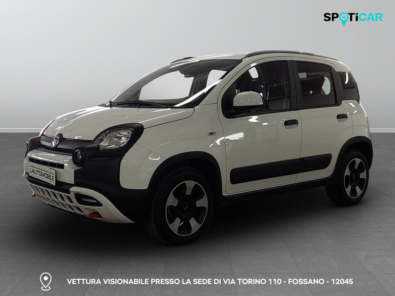 Fiat Fiat Panda PANDA Cross 1.0 FireFly S&S Hybrid