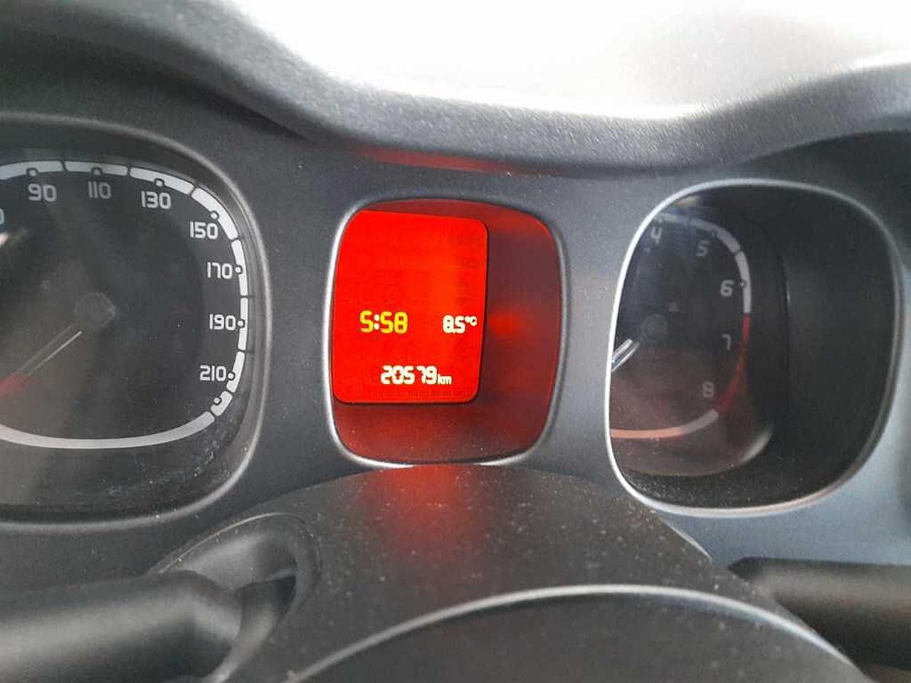 Fiat Fiat Panda usata 1