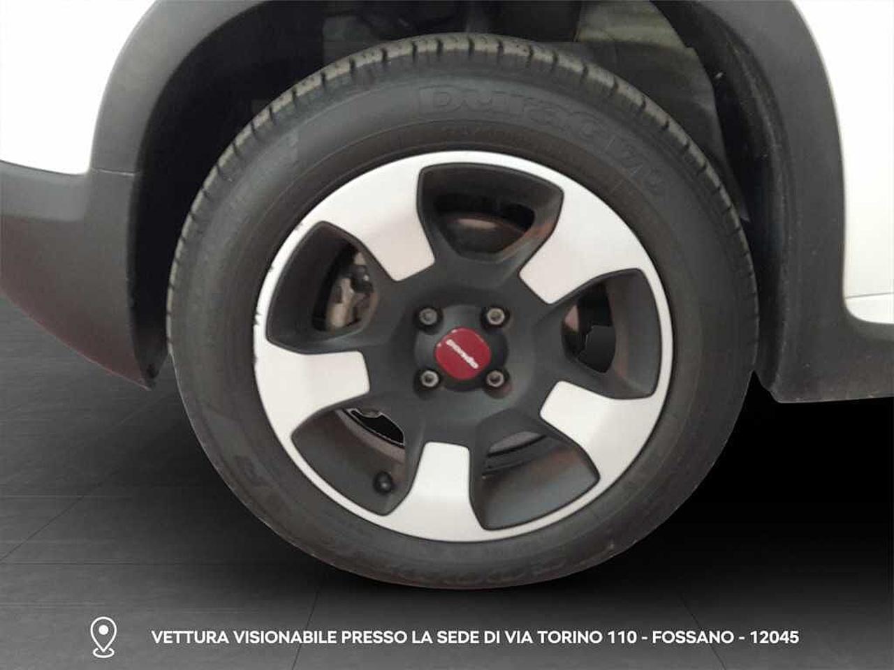 Fiat Fiat Panda usata 4