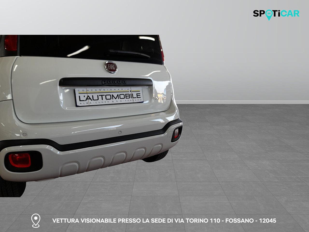 Fiat Fiat Panda usata 6