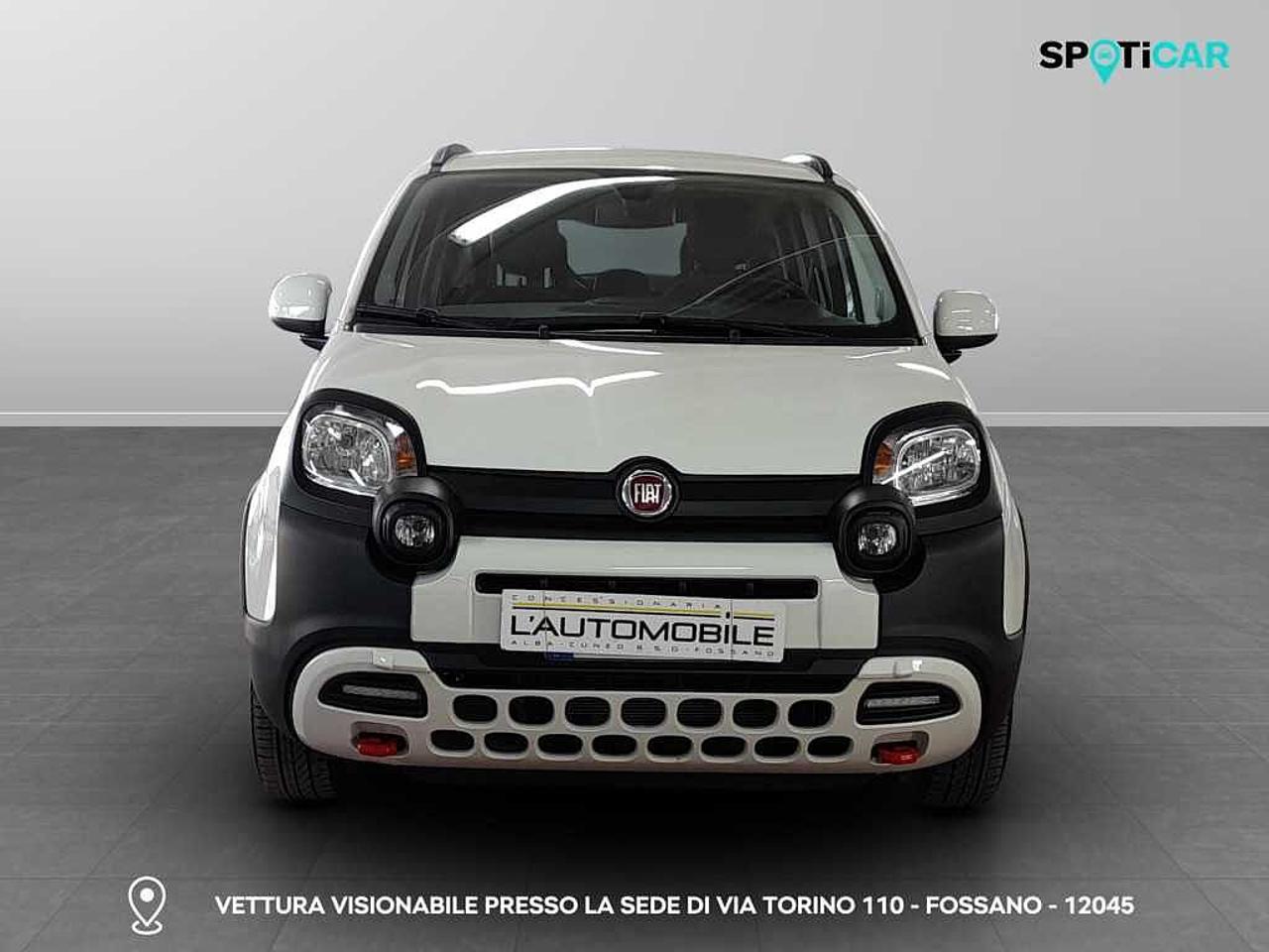 Fiat Fiat Panda usata 8