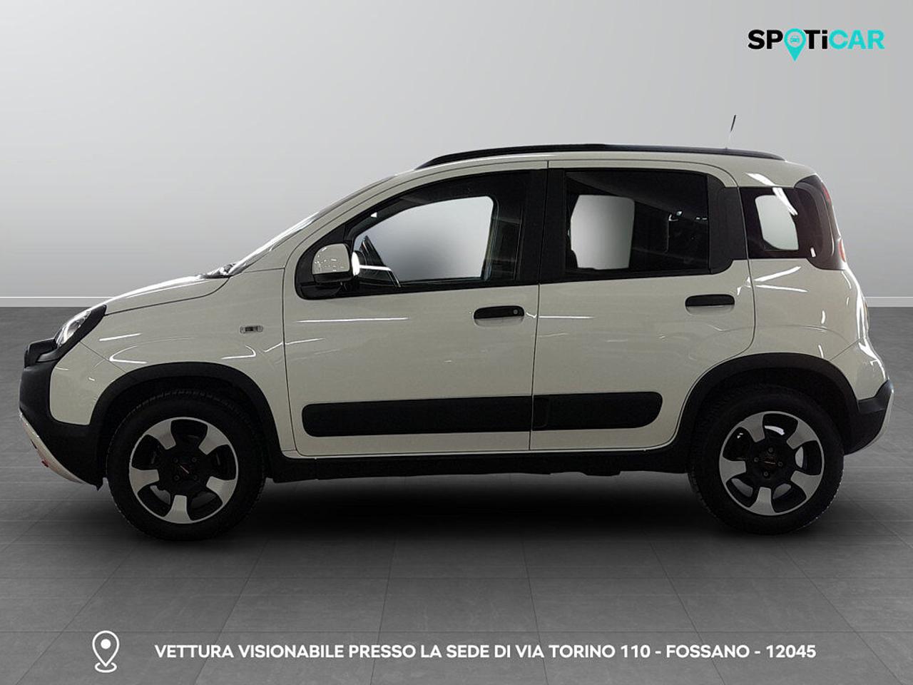 Fiat Fiat Panda usata 10