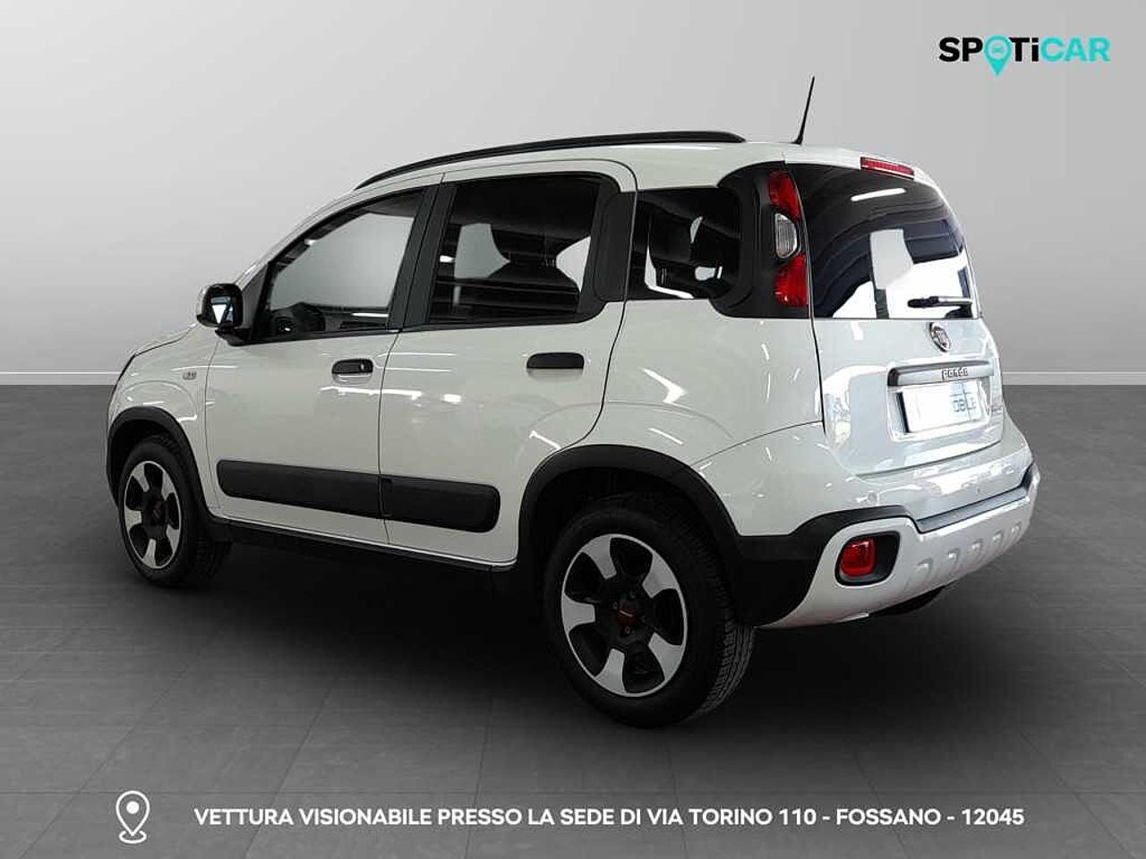 Fiat Fiat Panda usata 13