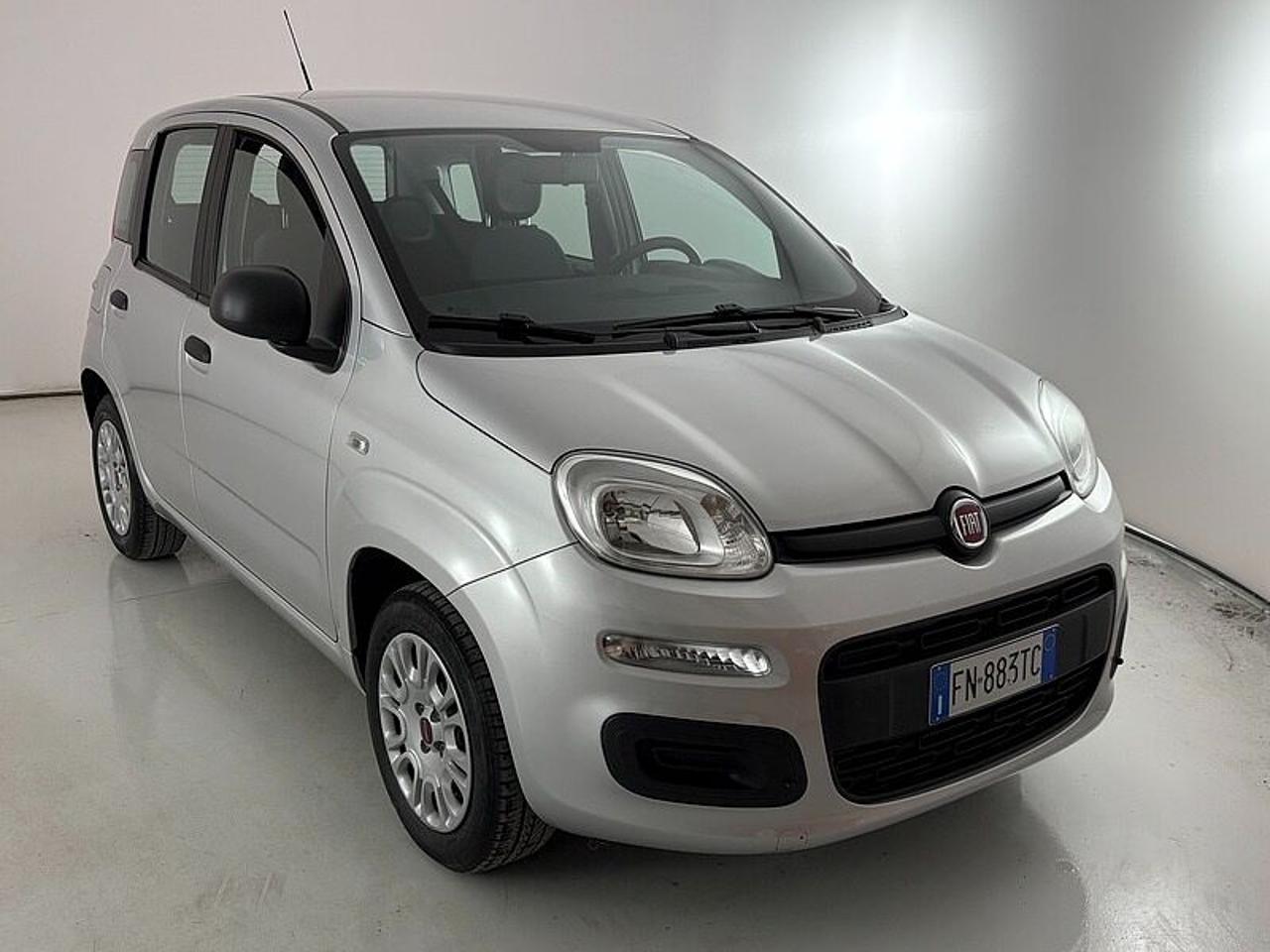 Fiat Fiat Panda usata 11