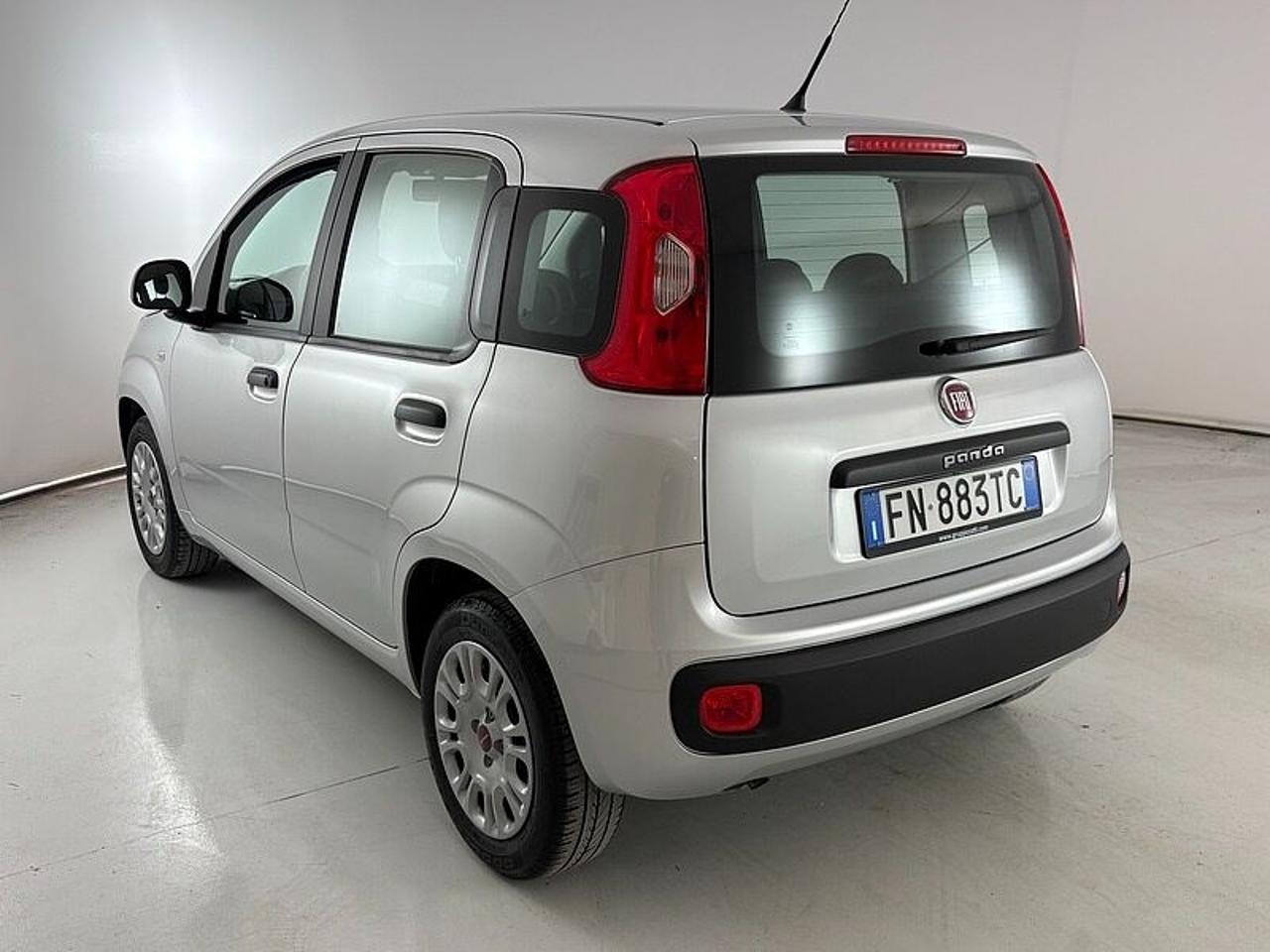 Fiat Fiat Panda usata 12