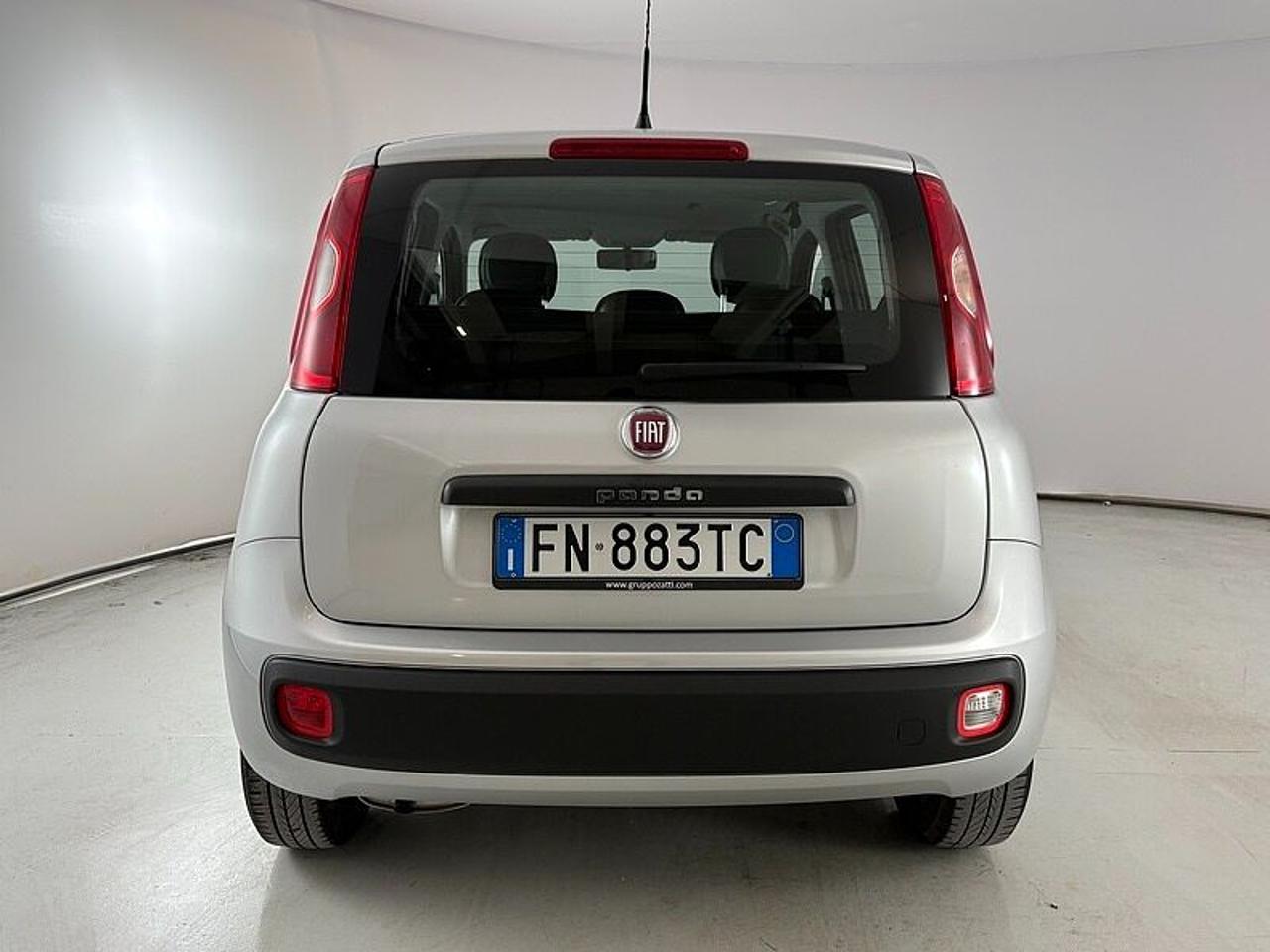 Fiat Fiat Panda usata 13