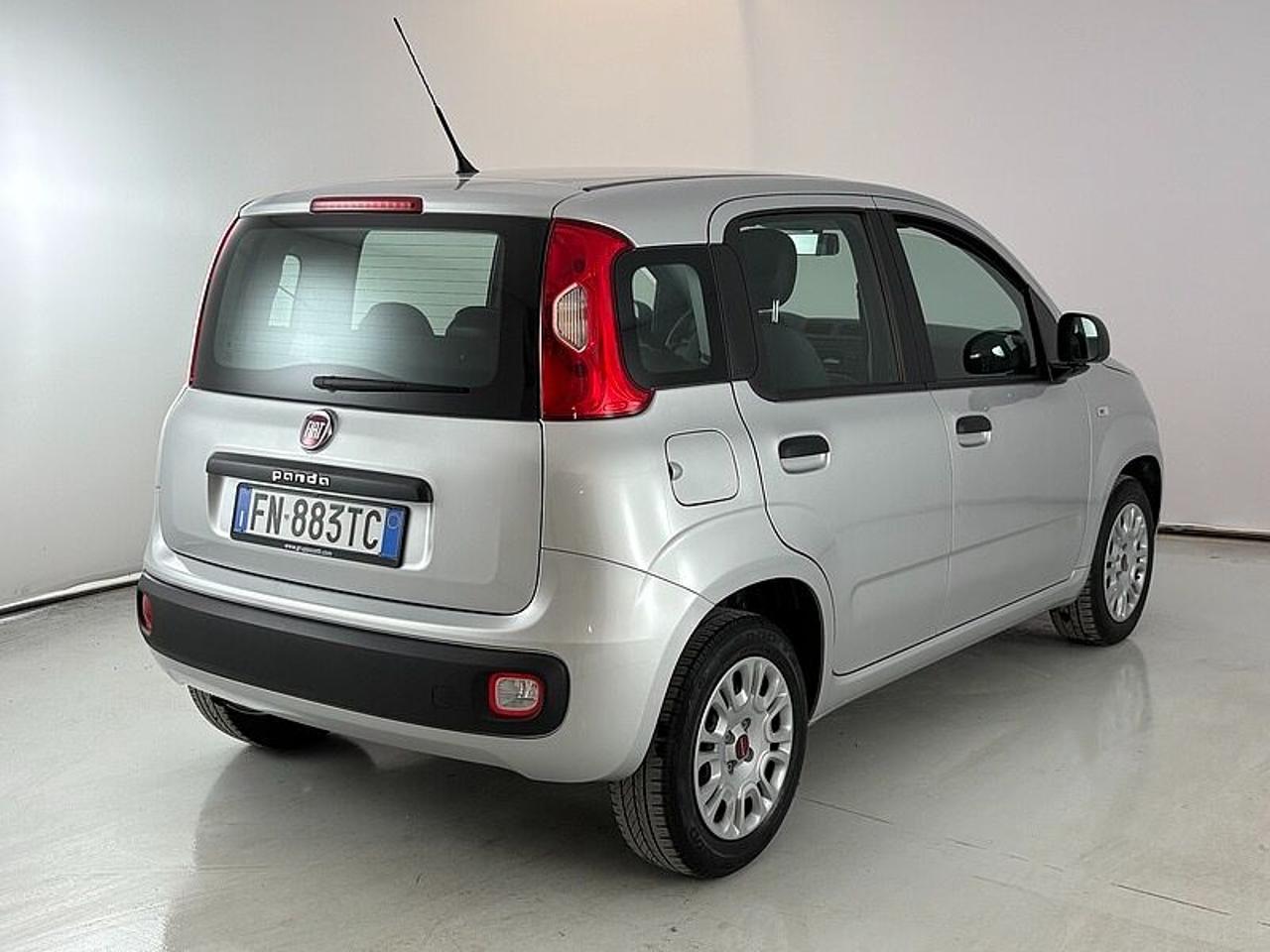Fiat Fiat Panda usata 14