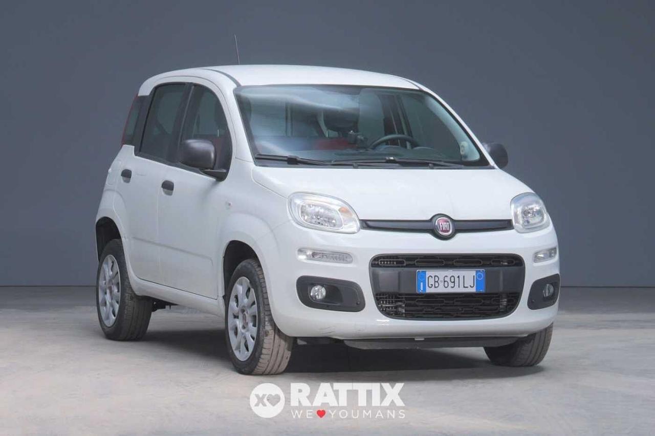 Fiat Fiat Panda PANDA 0.9 t.air t. natural power 70CV Easy