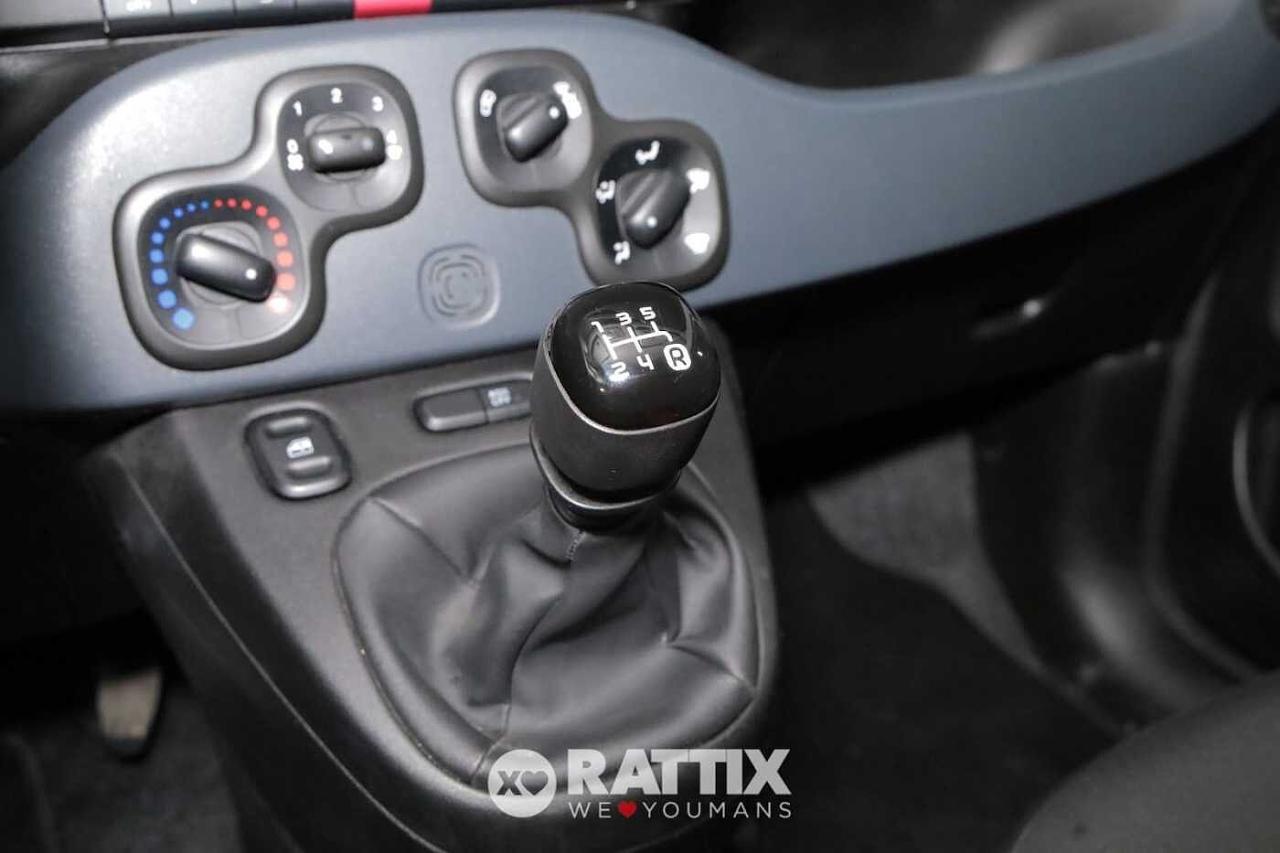 Fiat Fiat Panda usata 10