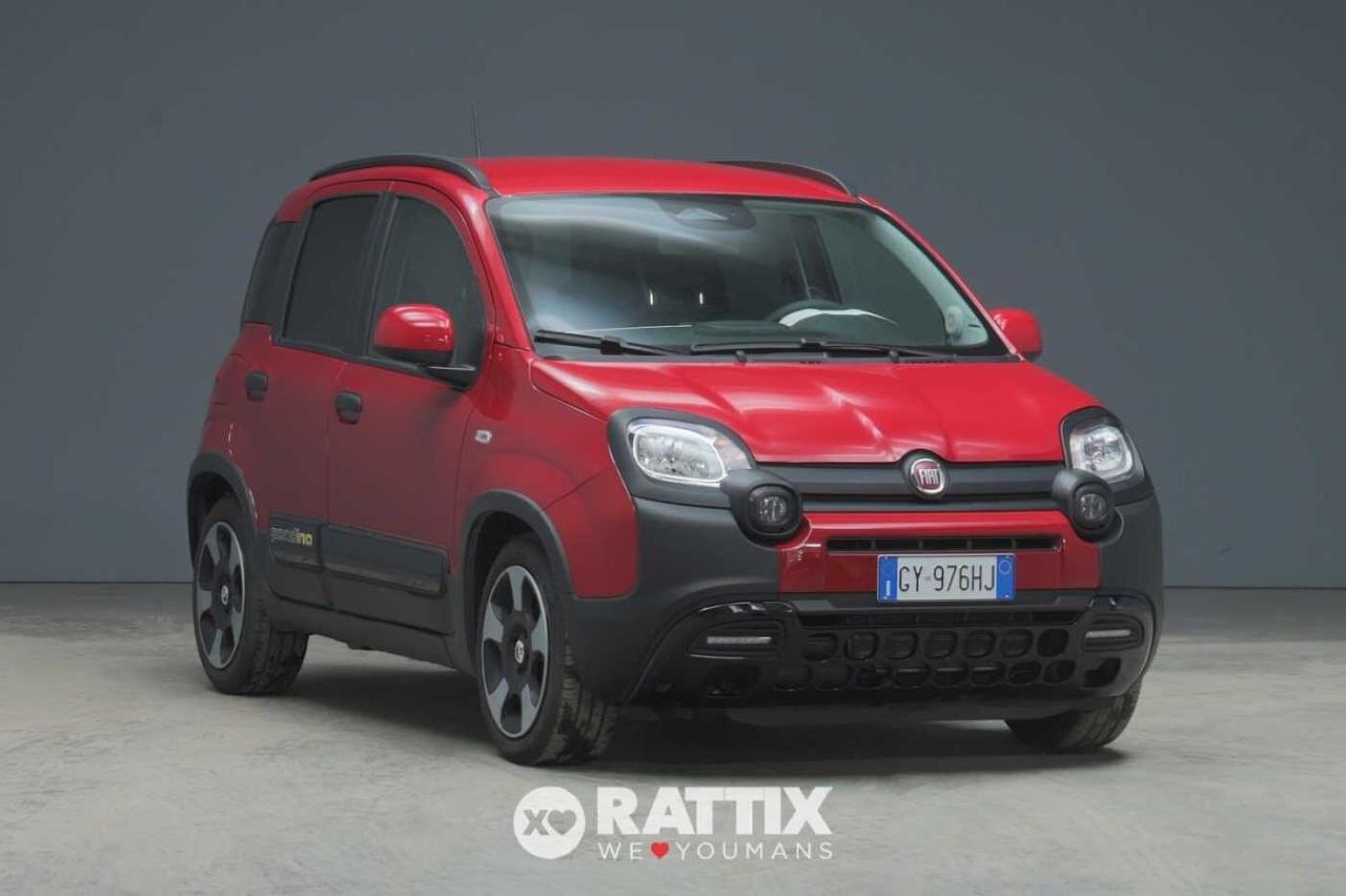Fiat Fiat Panda PANDA Pandina 1.0 Firefly Hybrid 70CV Cross