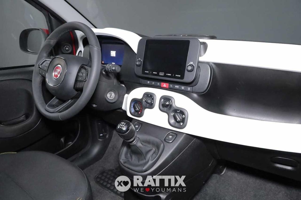 Fiat Fiat Panda usata 8