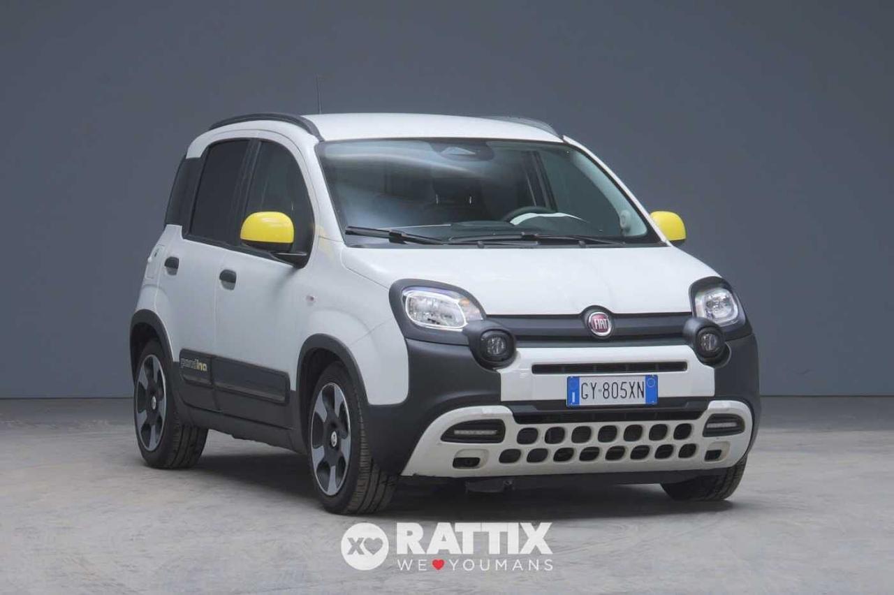 Fiat Fiat Panda PANDA Pandina 1.0 Firefly Hybrid 70CV Cross