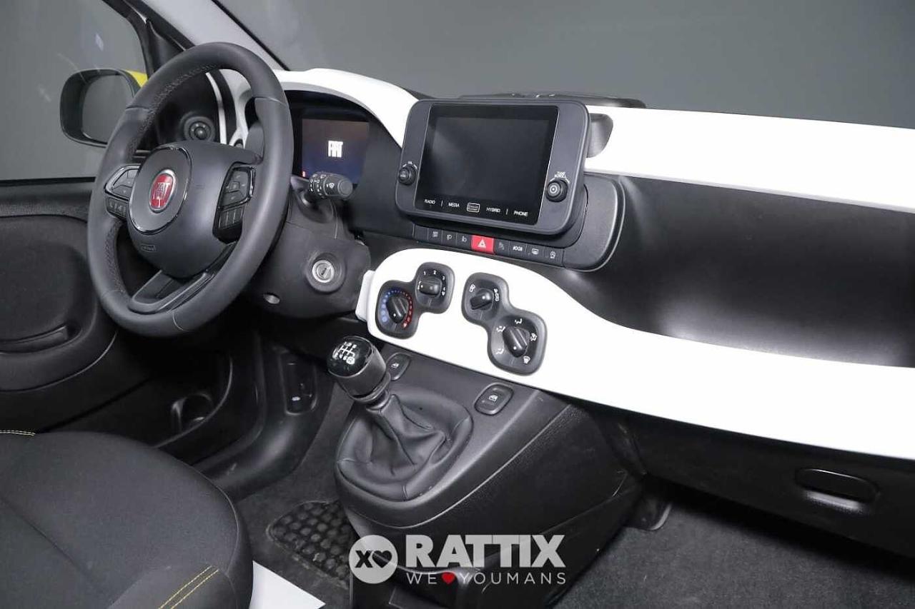 Fiat Fiat Panda usata 8