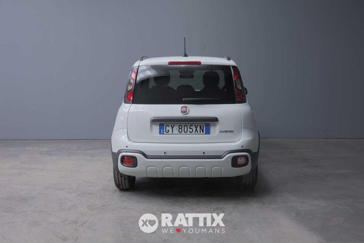 Fiat Fiat Panda usata 25