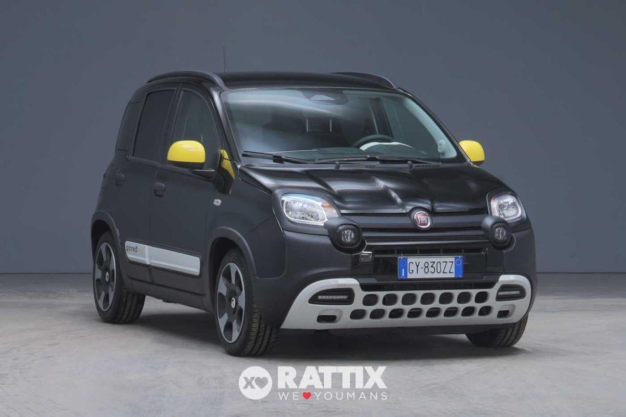 Fiat Fiat Panda PANDA Pandina 1.0 Firefly Hybrid 70CV Cross