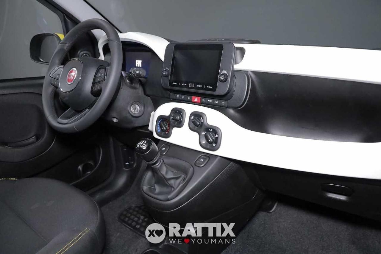 Fiat Fiat Panda usata 8