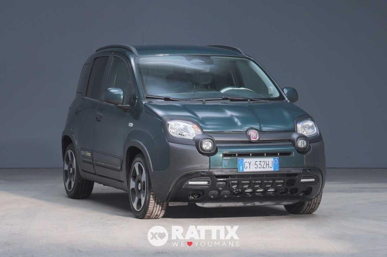 Fiat Fiat Panda PANDA Pandina 1.0 Firefly Hybrid 70CV Cross