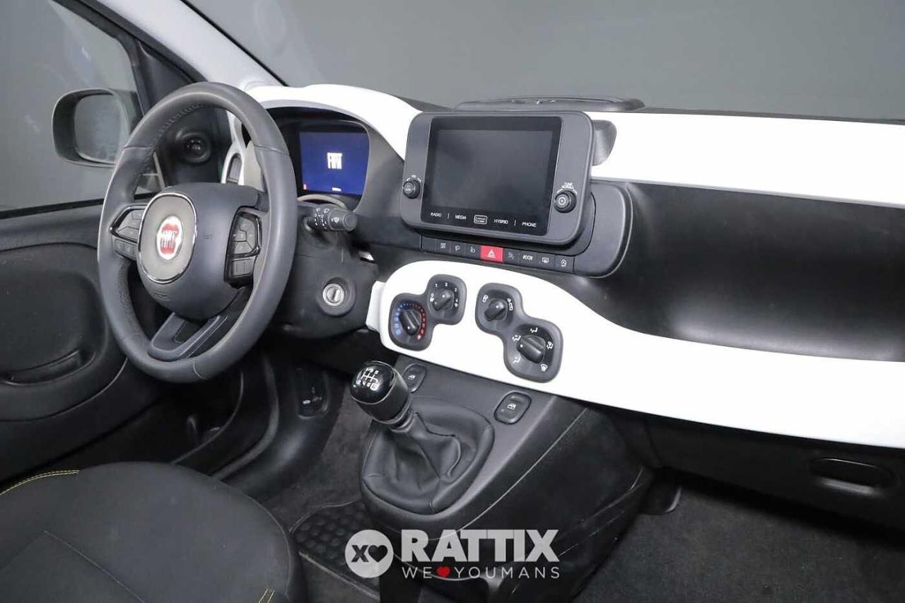 Fiat Fiat Panda usata 8