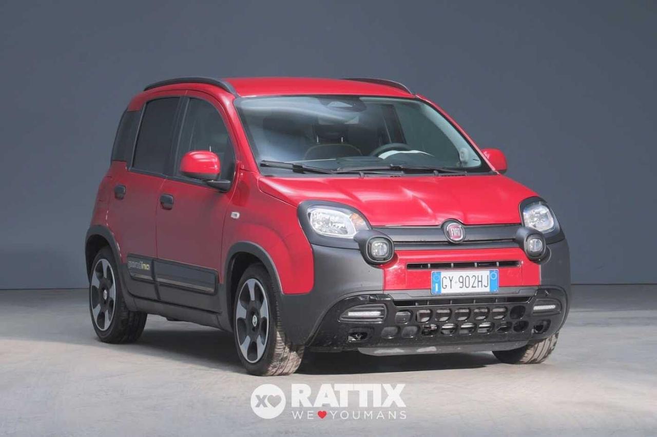 Fiat Fiat Panda PANDA Pandina 1.0 Firefly Hybrid 70CV Cross