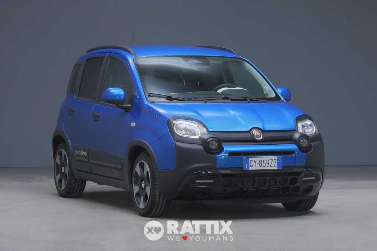 Fiat Fiat Panda PANDA Pandina 1.0 Firefly Hybrid 70CV Cross