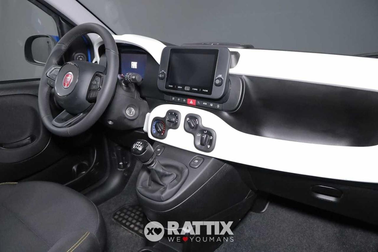 Fiat Fiat Panda usata 8