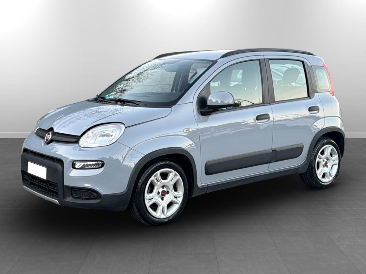 Fiat Fiat Panda PANDA III 2021 1.0 firefly hybrid City Life s and s 70cv