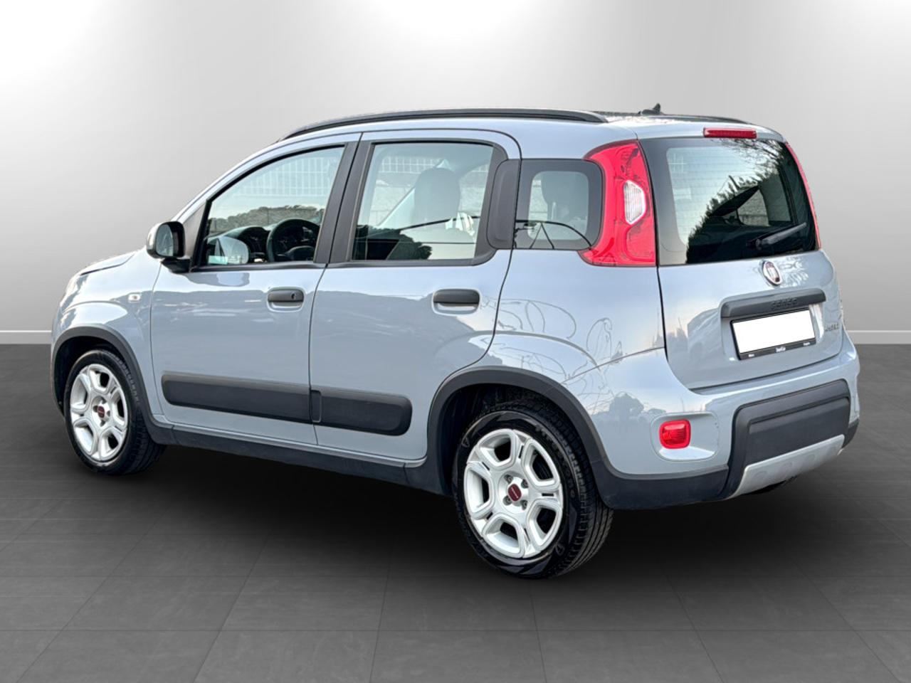 Fiat Fiat Panda usata 9