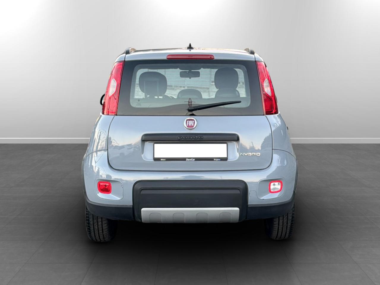 Fiat Fiat Panda usata 10