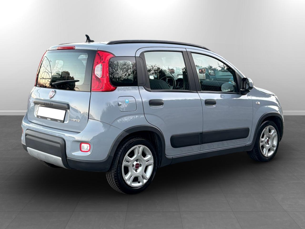 Fiat Fiat Panda usata 11