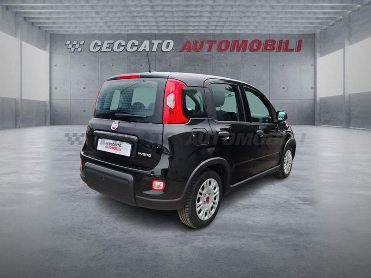 Fiat Fiat Panda usata 8