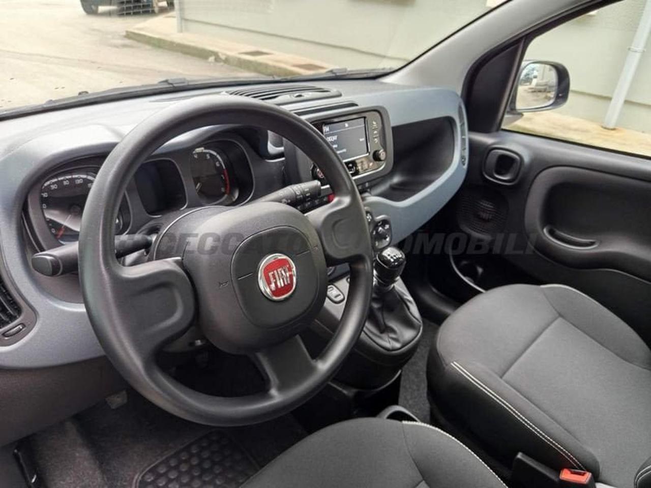 Fiat Fiat Panda usata 12