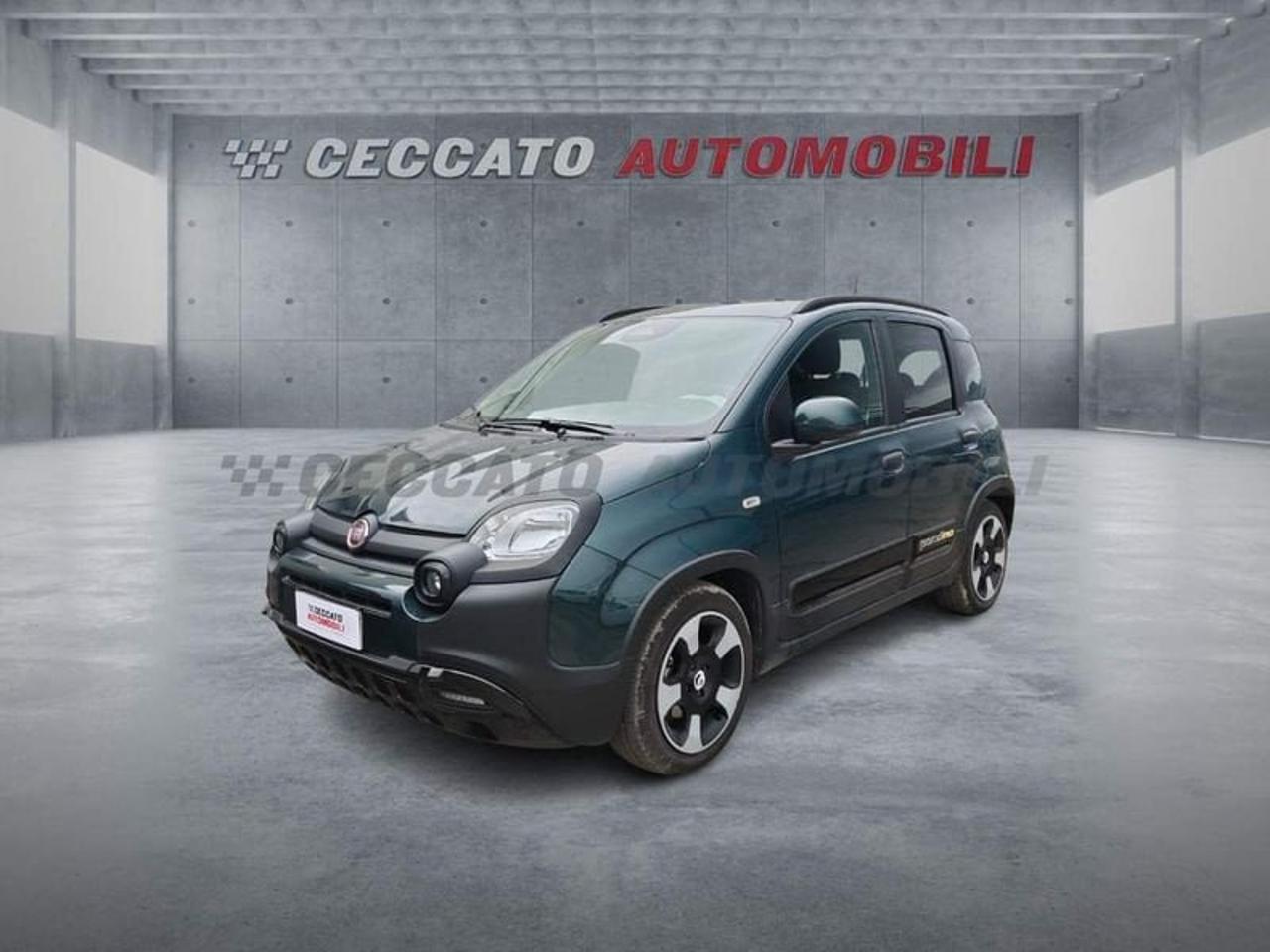 Fiat Fiat Panda PANDA Pandina 1.0 firefly hybrid s and s 70cv 5p.ti