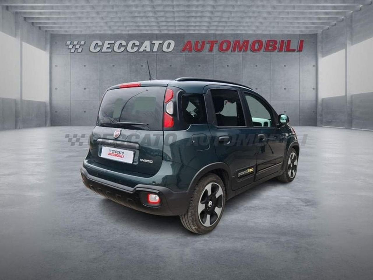 Fiat Fiat Panda usata 8