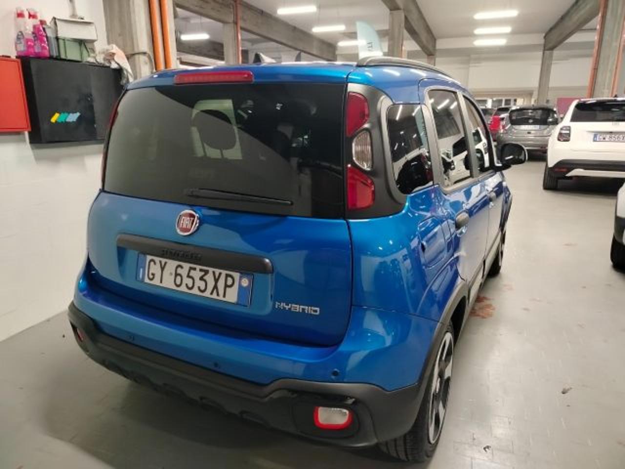 Fiat Fiat Panda usata 1