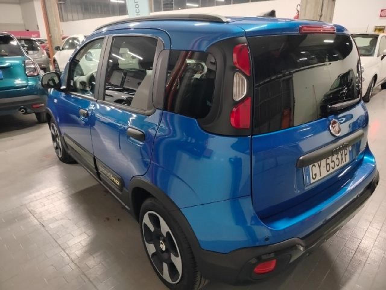 Fiat Fiat Panda usata 3