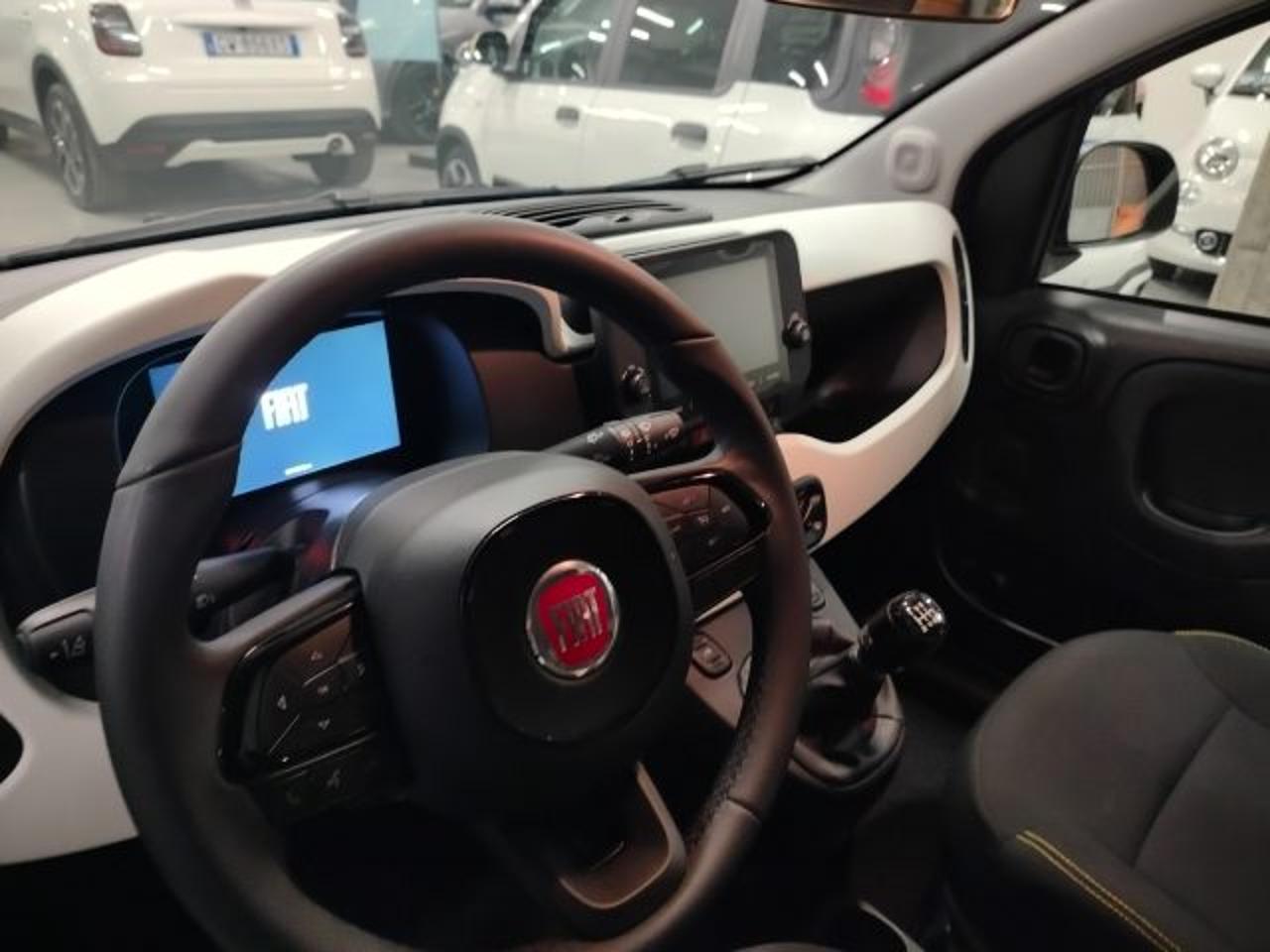 Fiat Fiat Panda usata 10