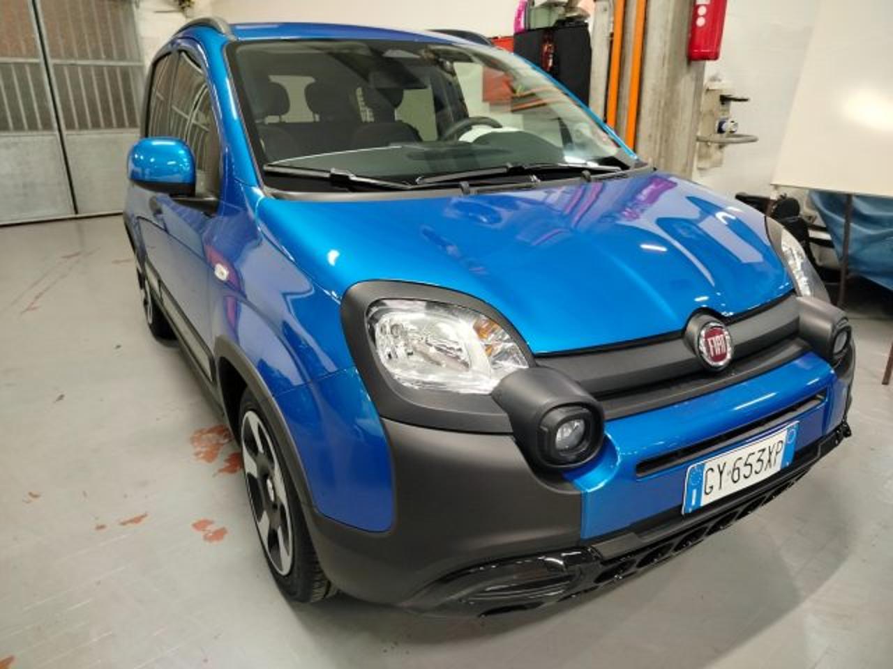 Fiat Fiat Panda usata 11