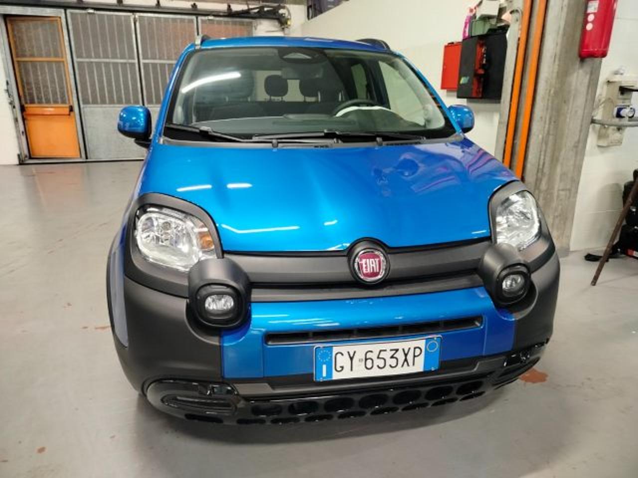 Fiat Fiat Panda usata 19