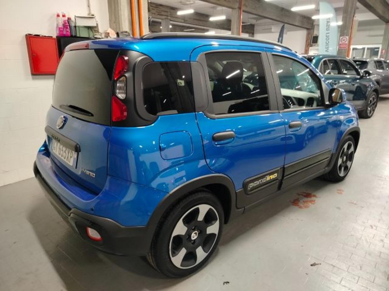 Fiat Fiat Panda usata 23