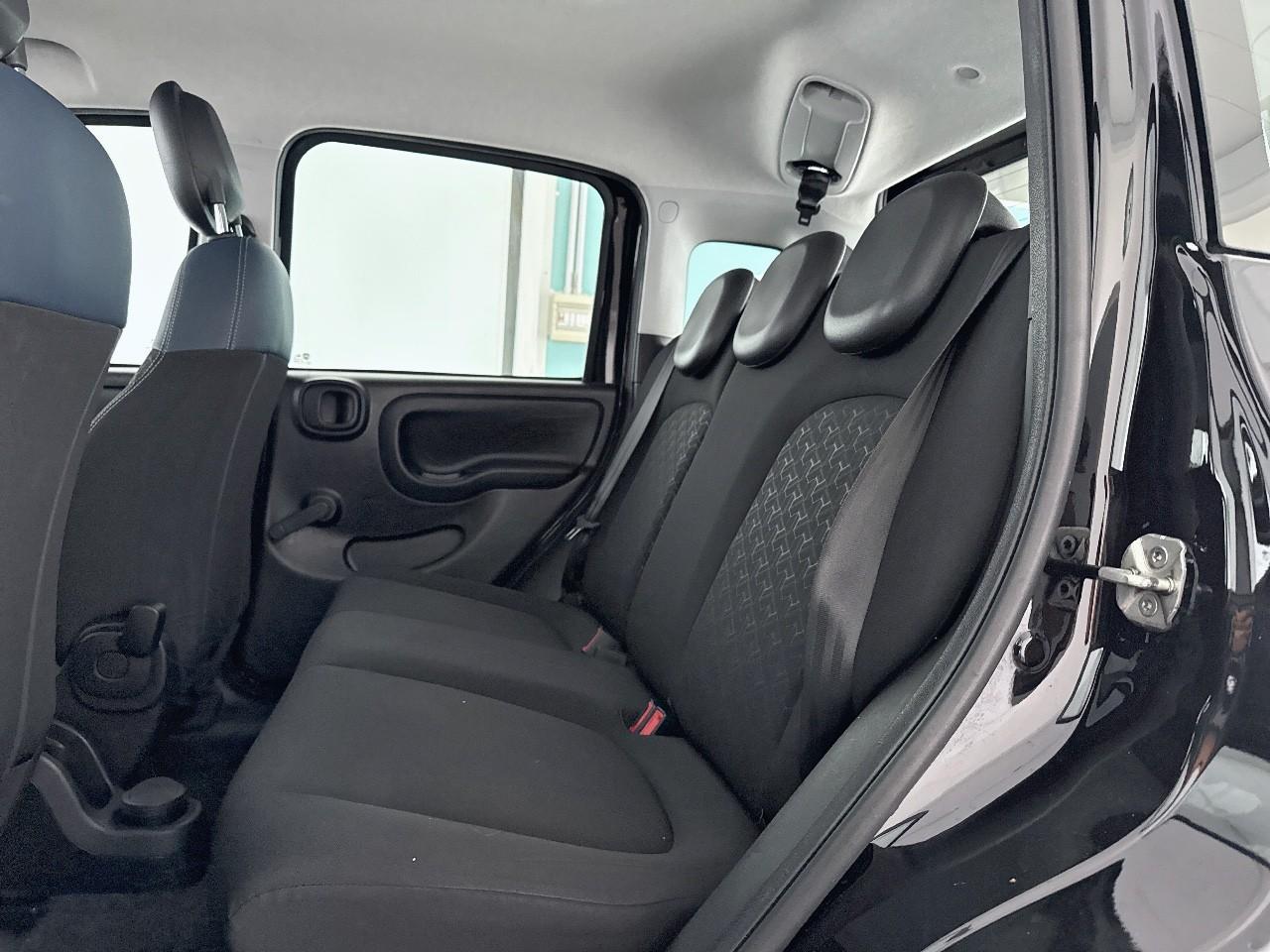 Fiat Fiat Panda usata, con Climatizzatore