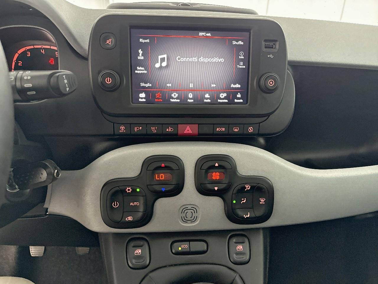 Fiat Fiat Panda usata 12