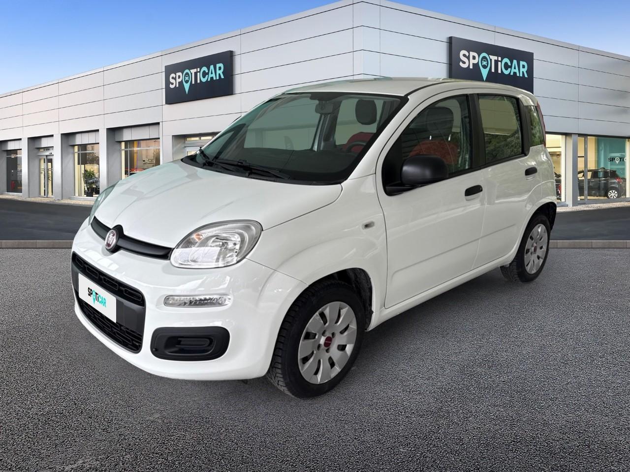 Fiat Fiat Panda PANDA 1.2 69cv e6 pop