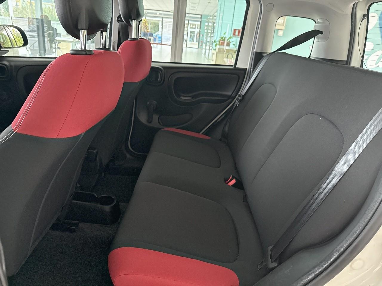 Fiat Fiat Panda usata, con Isofix