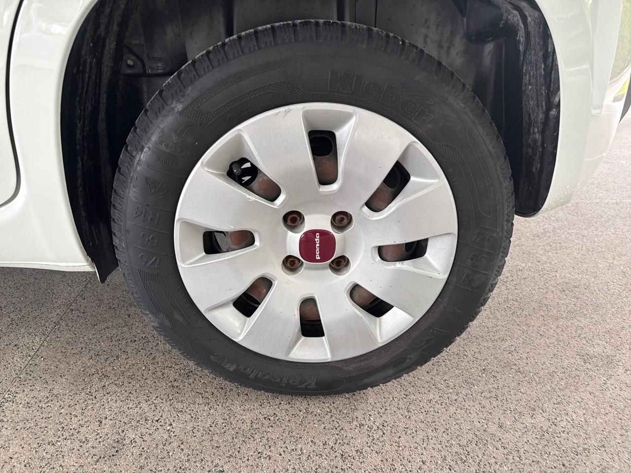 Fiat Fiat Panda usata 2