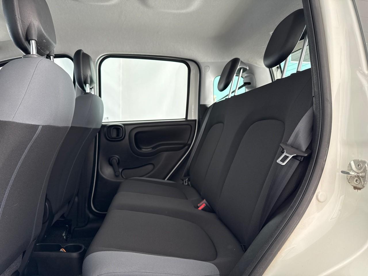 Fiat Fiat Panda usata, con Climatizzatore