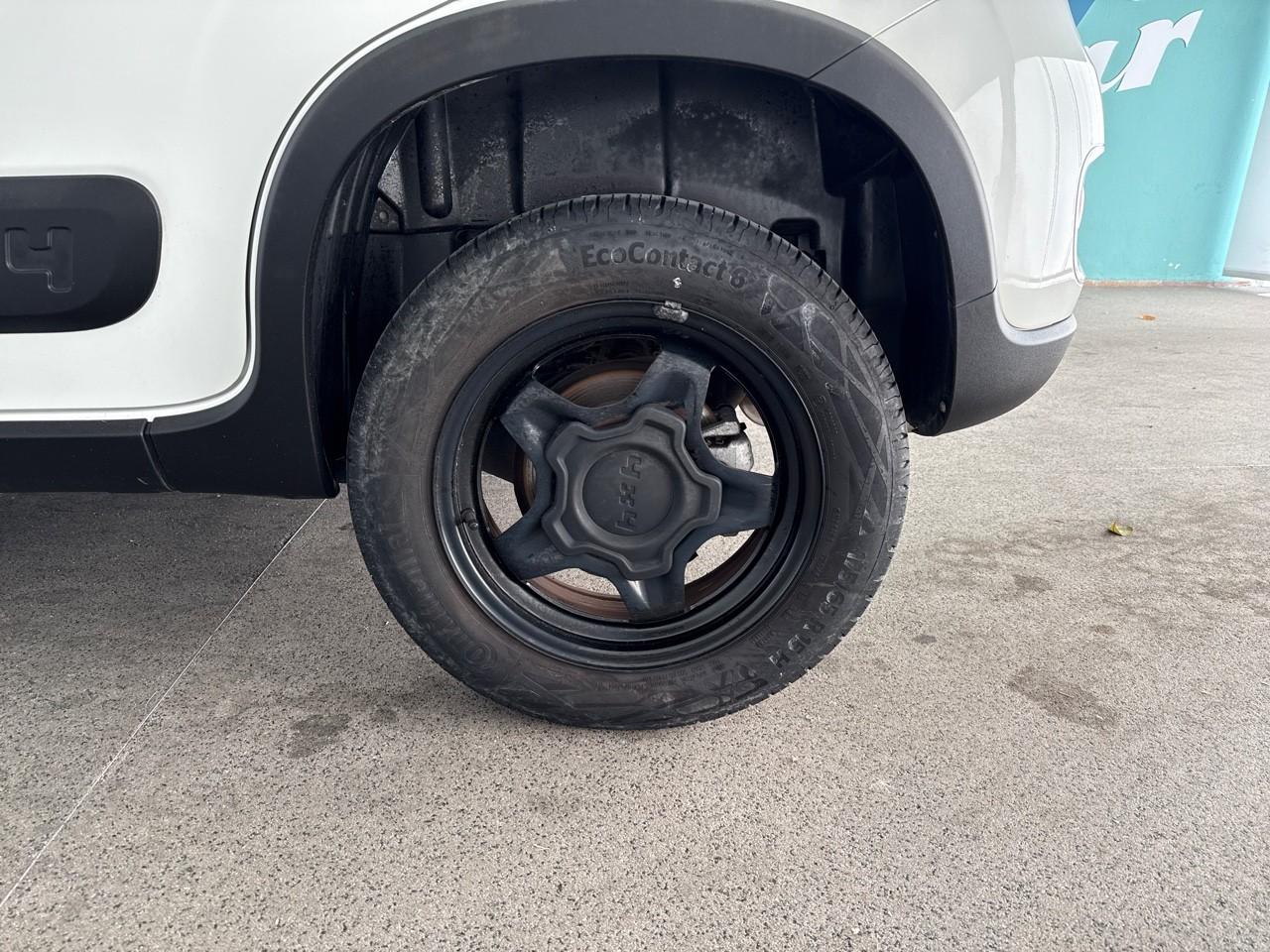 Fiat Fiat Panda usata, con Isofix