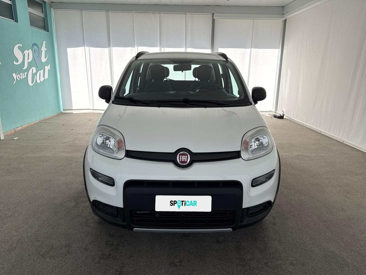 Fiat Fiat Panda usata 11