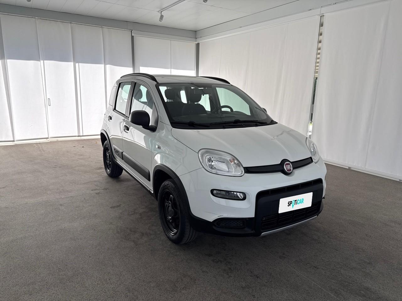 Fiat Fiat Panda usata 14